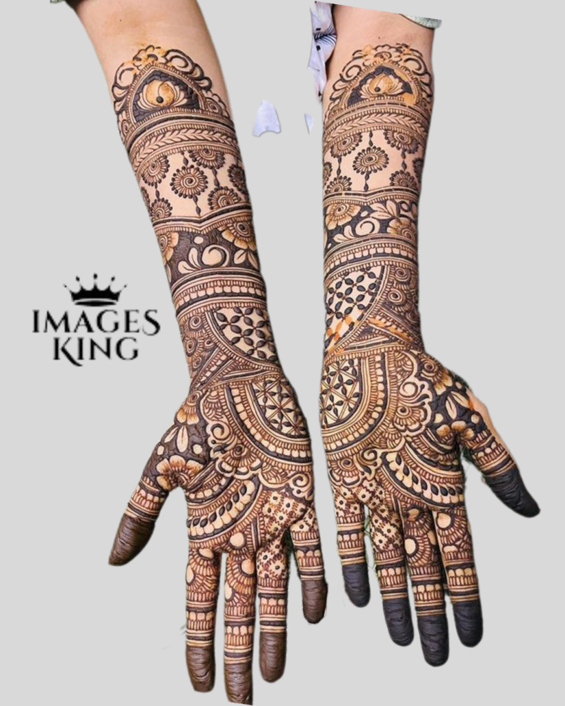 arabic mehndi designs for full hands