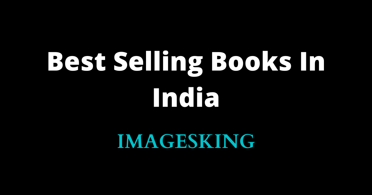 Best Selling Books In India